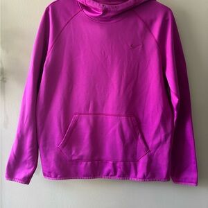 Nike Therma-Fit Fuchsia Sweatshirt/Hoodie